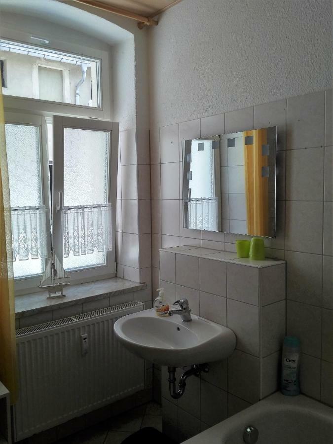 Fewo Am Personenaufzug Bad Schandau Exteriör bild